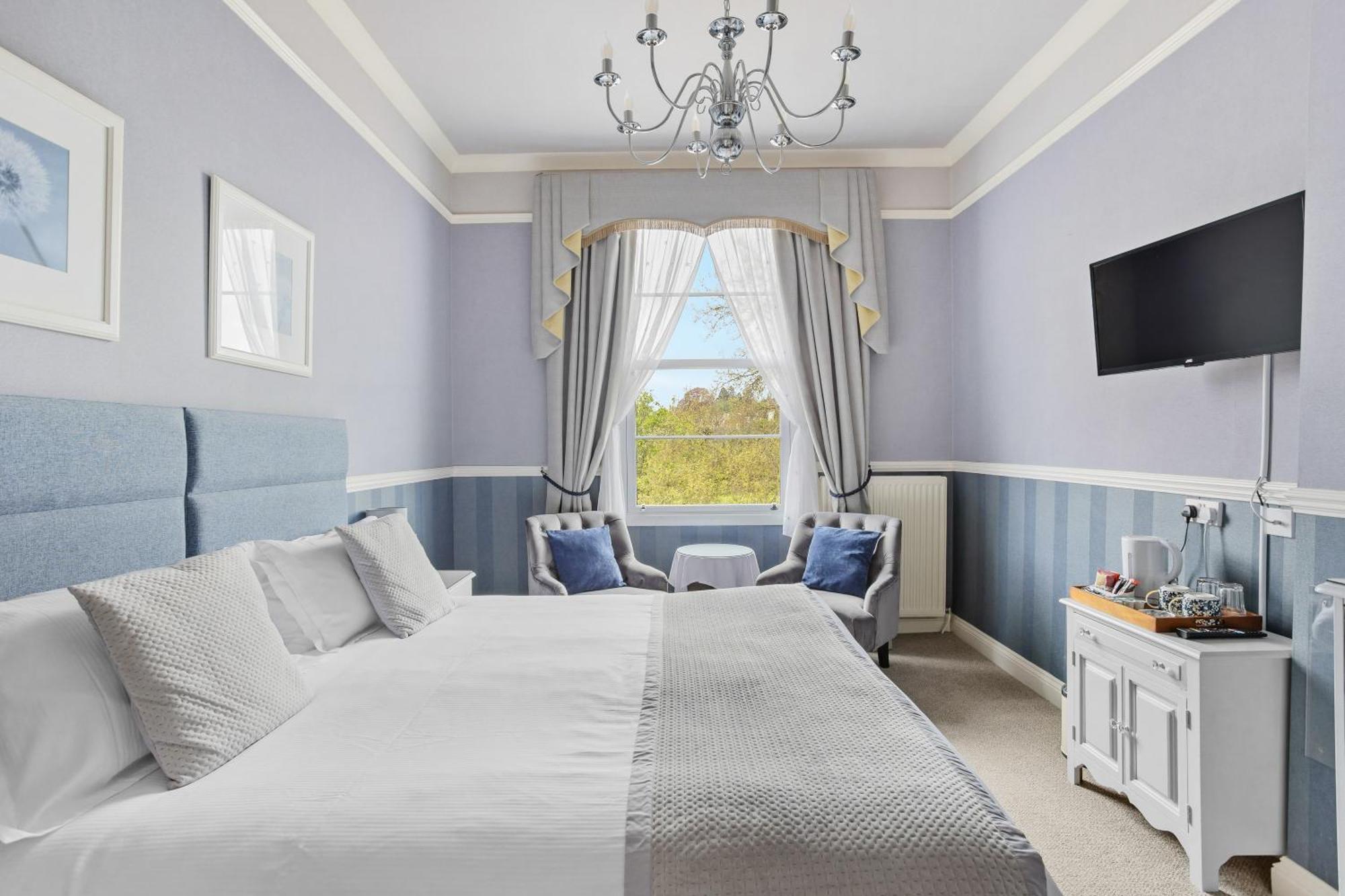 Bed and Breakfast The Berburry Torquay Exterior foto