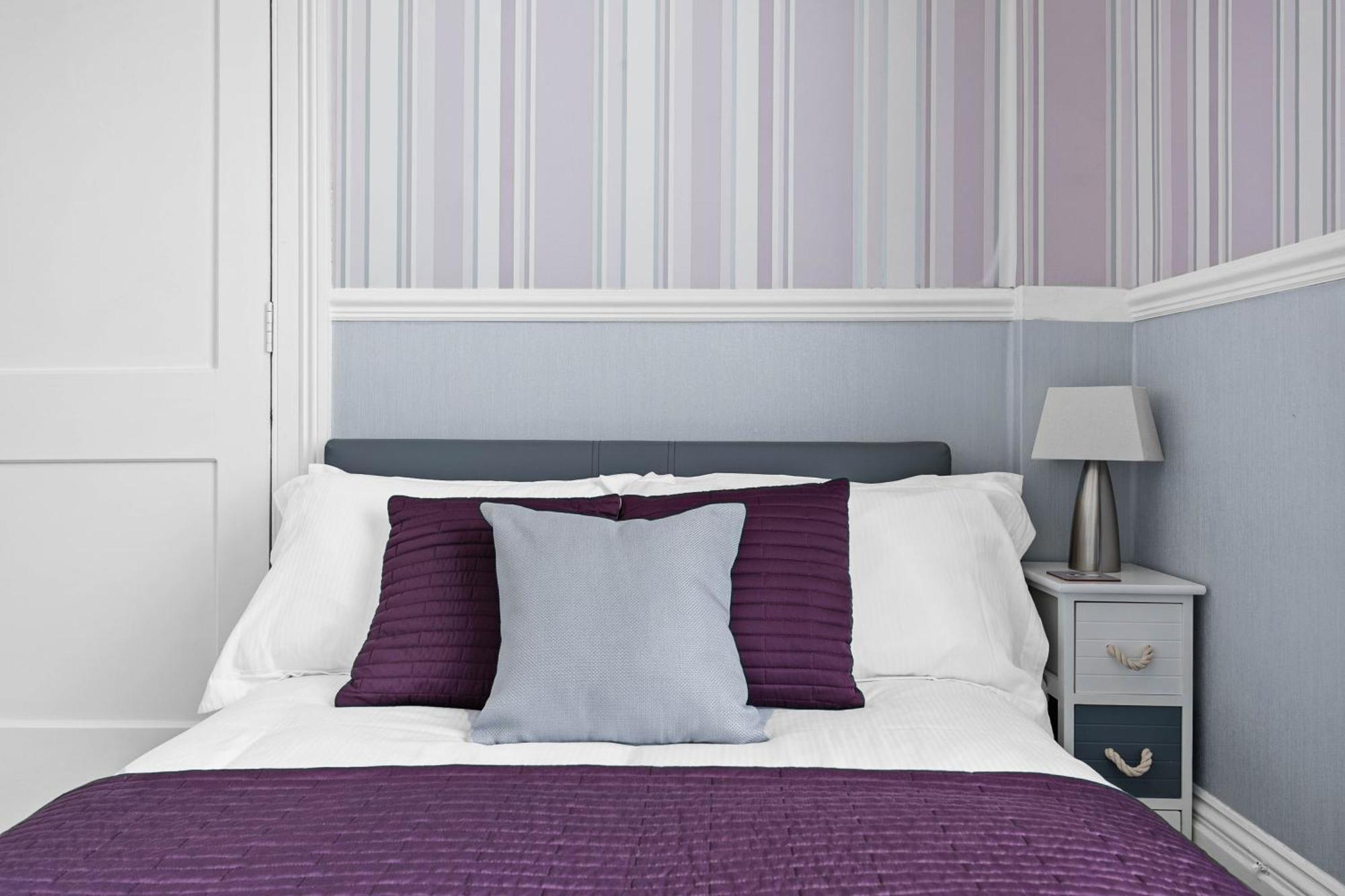 Bed and Breakfast The Berburry Torquay Zimmer foto
